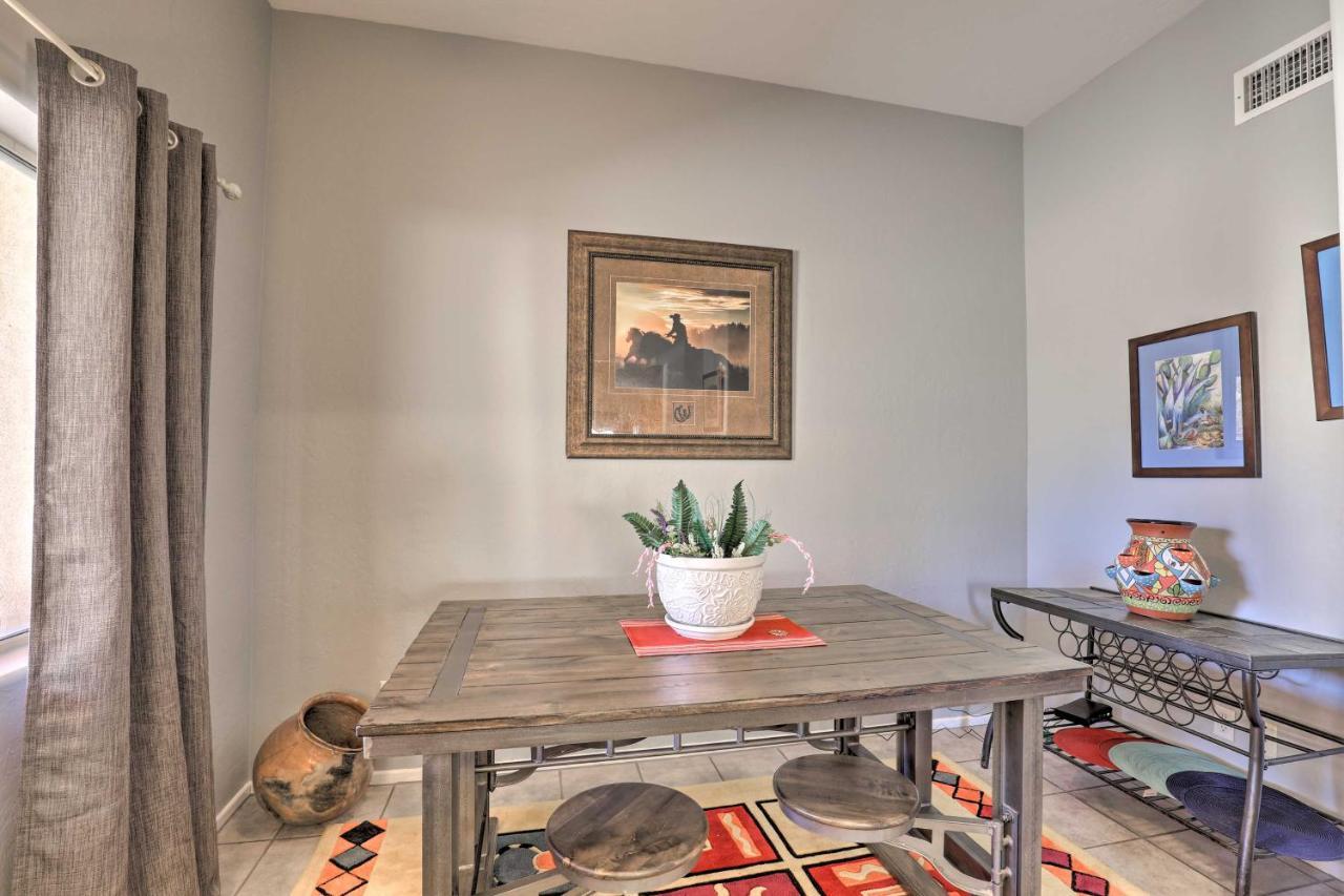 Desert Gem With Patio And Grill, Near Oracle St Park! المظهر الخارجي الصورة