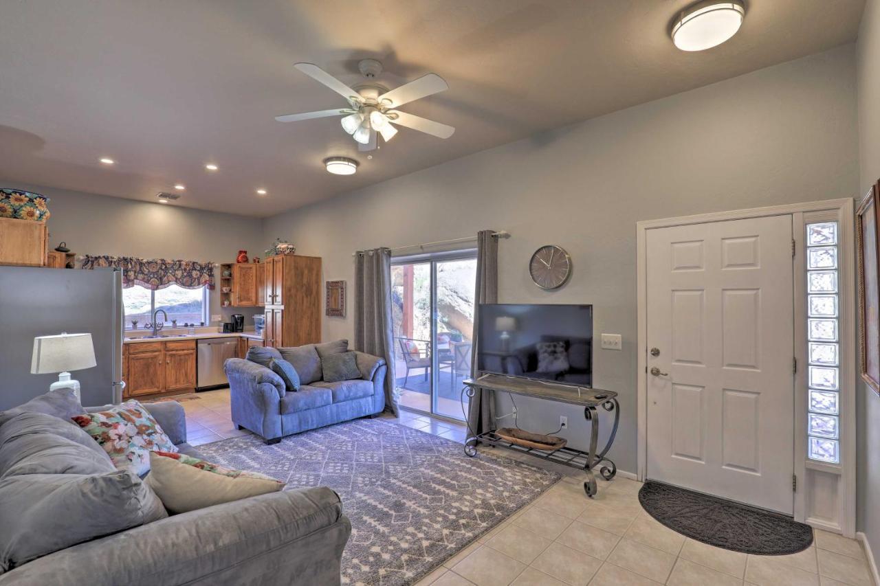 Desert Gem With Patio And Grill, Near Oracle St Park! المظهر الخارجي الصورة