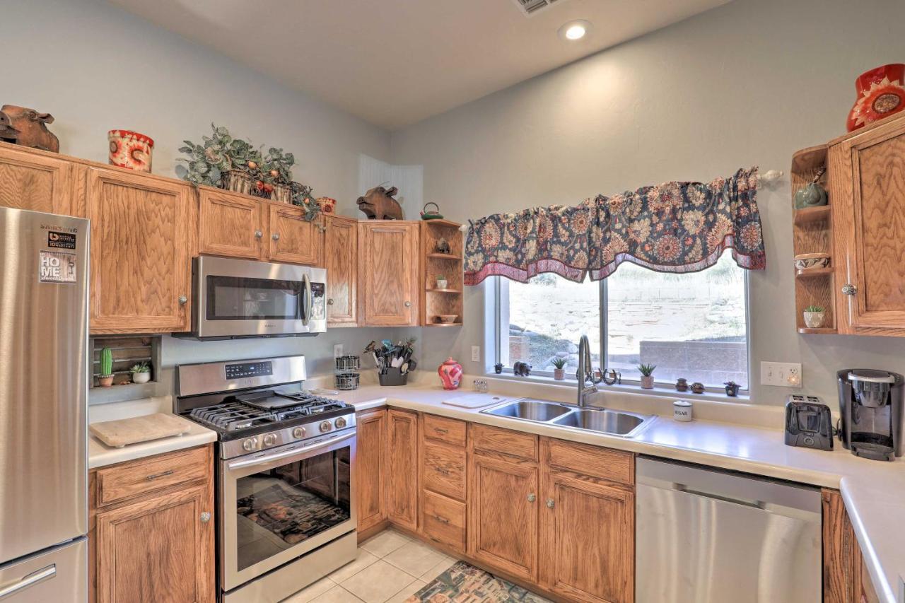 Desert Gem With Patio And Grill, Near Oracle St Park! المظهر الخارجي الصورة