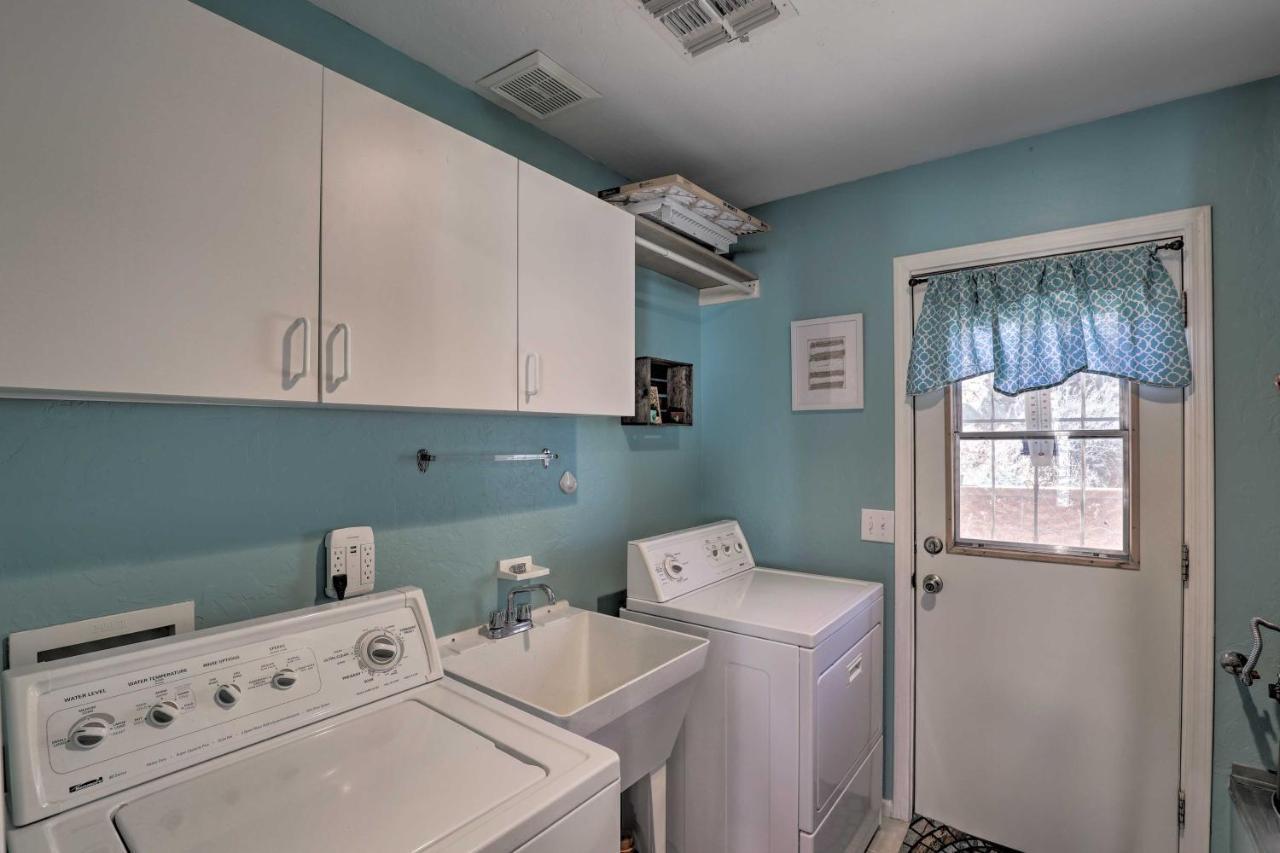 Desert Gem With Patio And Grill, Near Oracle St Park! المظهر الخارجي الصورة