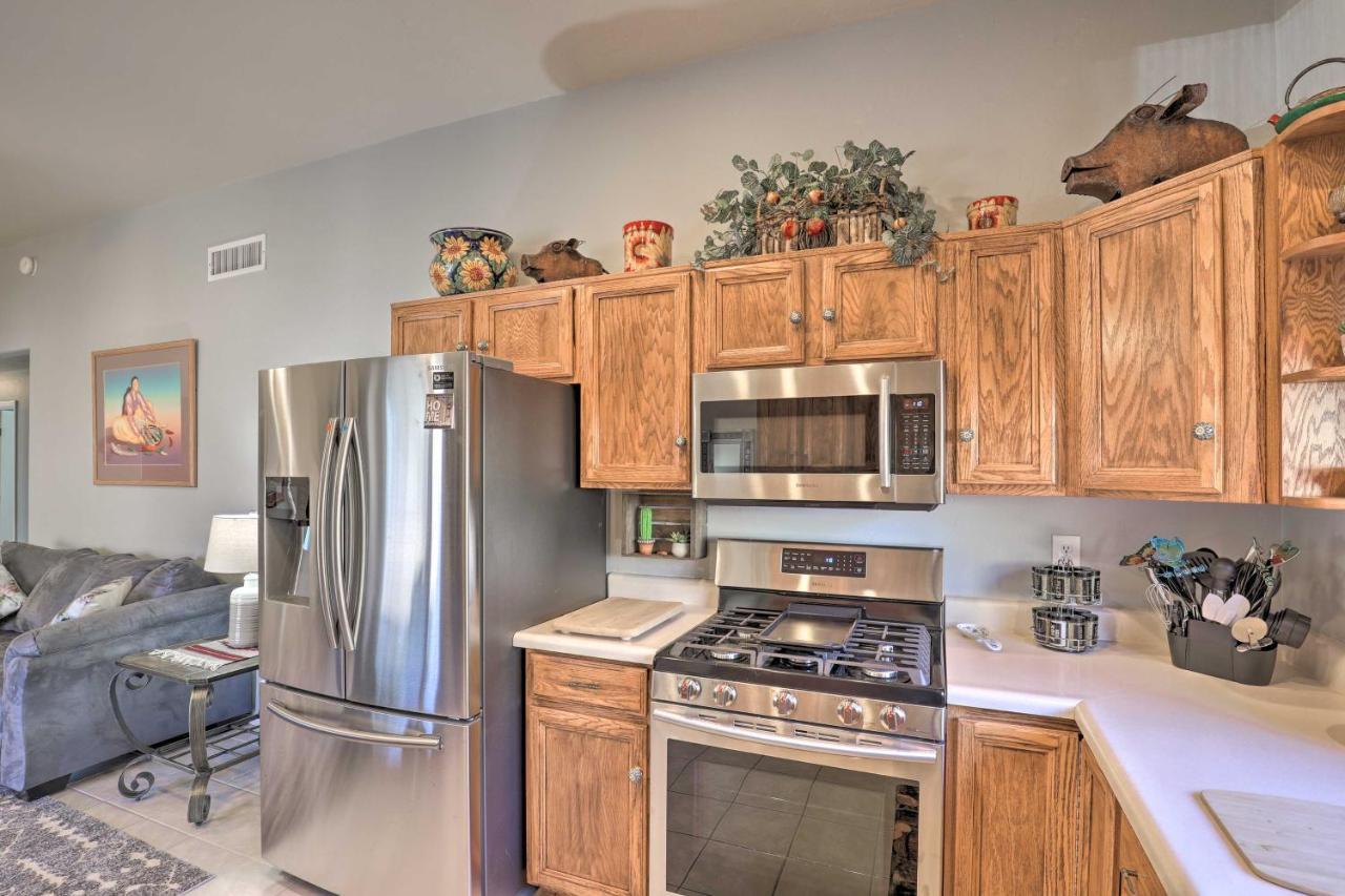 Desert Gem With Patio And Grill, Near Oracle St Park! المظهر الخارجي الصورة